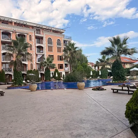 Appartement Caskades Sp Apartments-ravda Ravda